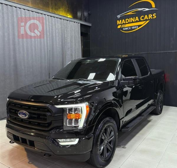 فۆرد F-150 2023  بۆ فرۆشتن لە عێراق - هەولێر